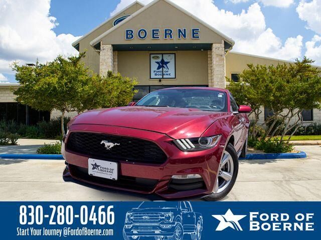 2016 Ford Mustang V6 — photo 1 of 26