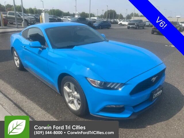 2017 Ford Mustang V6