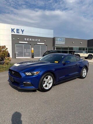 2016 Ford Mustang V6