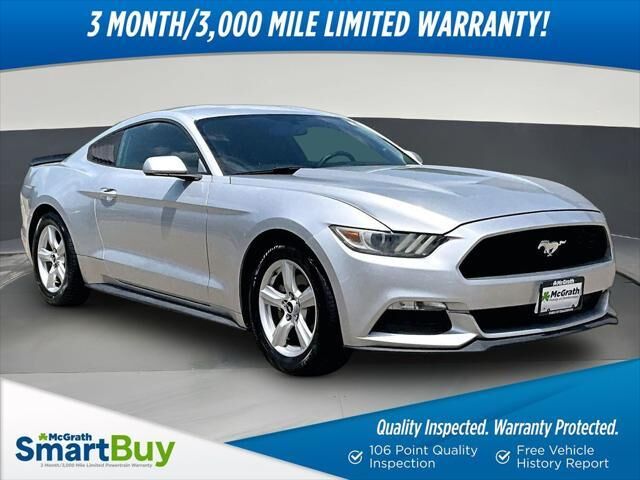 2016 Ford Mustang V6 — photo 1 of 13