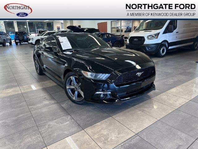 2015 Ford Mustang V6