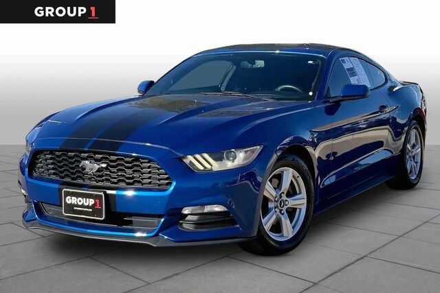 2017 Ford Mustang V6
