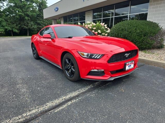 2017 Ford Mustang V6 — photo 1 of 26