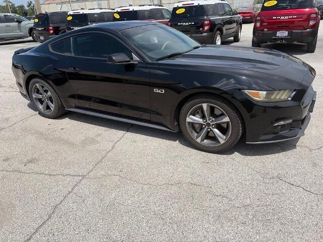 2015 Ford Mustang GT Premium