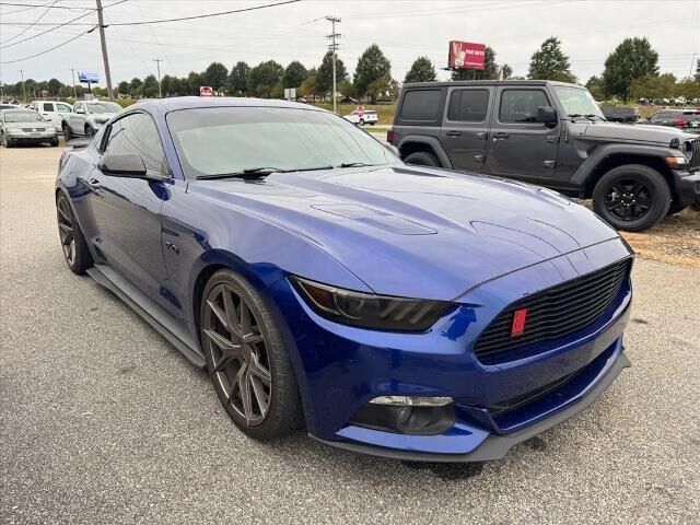 2015 Ford Mustang GT