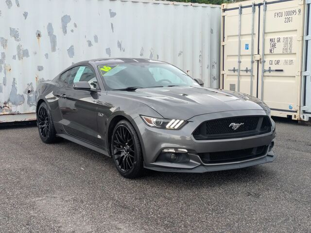 2016 Ford Mustang GT Premium