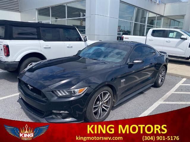 2016 Ford Mustang GT