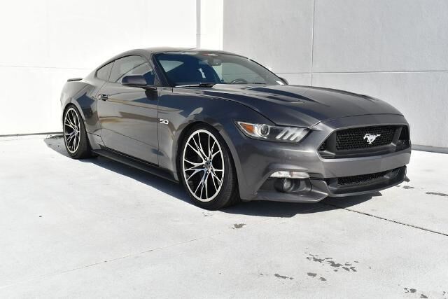 2017 Ford Mustang GT