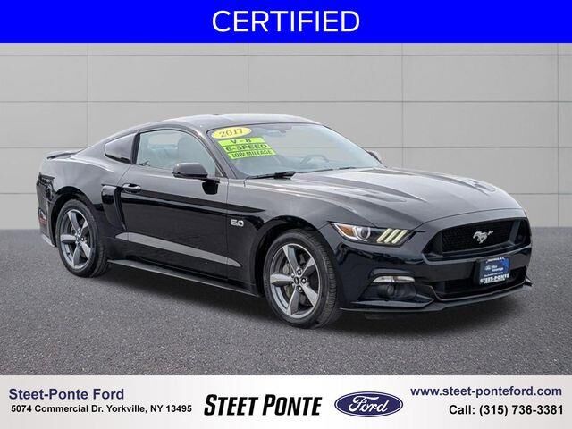 2017 Ford Mustang GT Premium