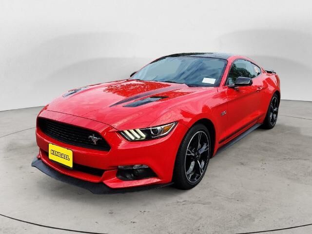 2017 Ford Mustang GT Premium