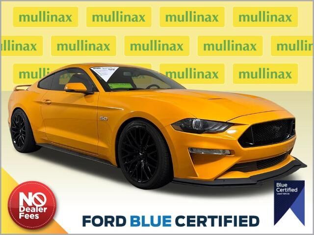 2018 Ford Mustang GT Premium