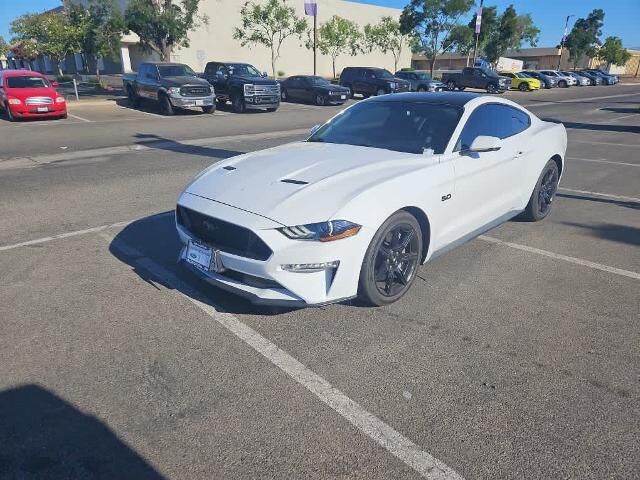 2018 Ford Mustang GT Premium