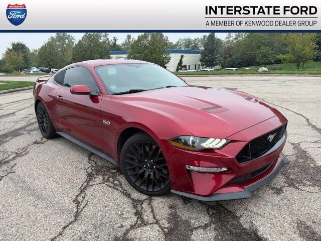 2018 Ford Mustang GT
