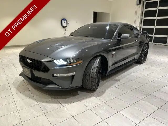2019 Ford Mustang GT Premium