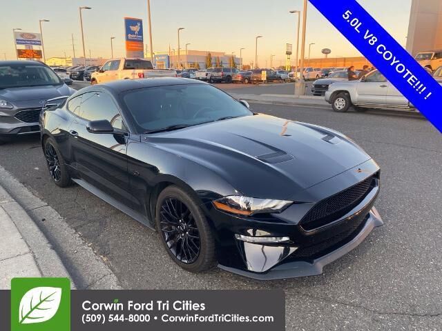 2019 Ford Mustang GT Premium