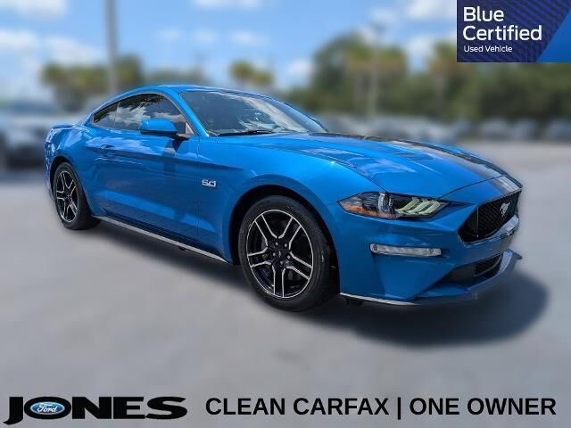 2019 Ford Mustang GT Premium