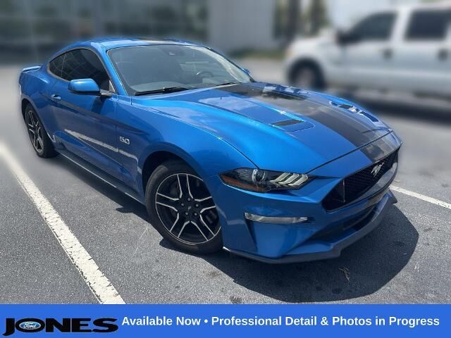 2019 Ford Mustang GT Premium