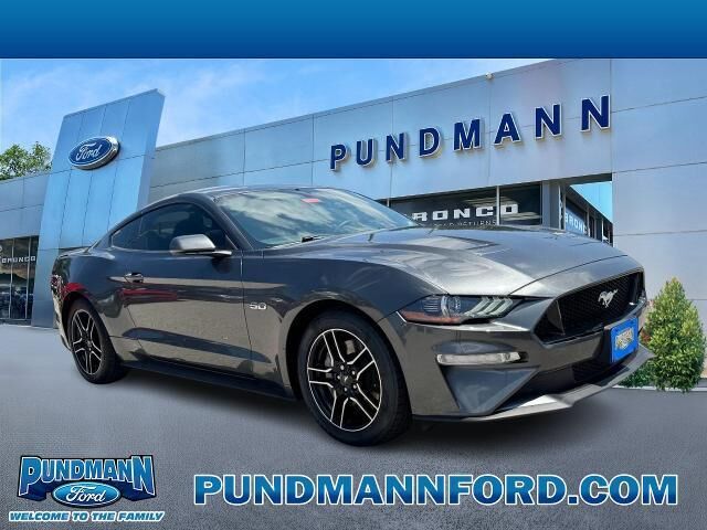 2019 Ford Mustang GT Premium — photo 1 of 26