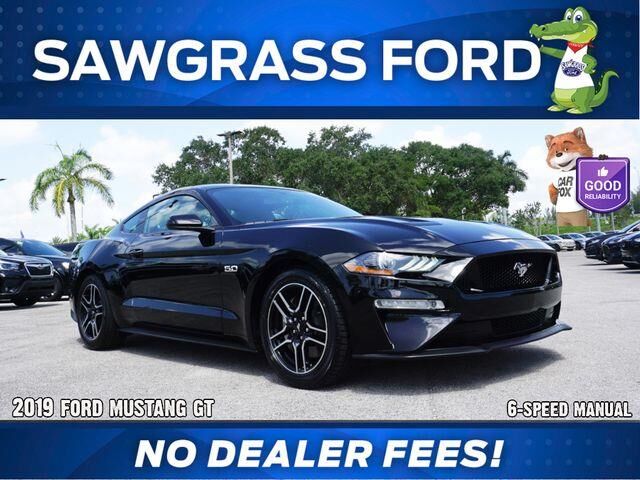 2019 Ford Mustang GT