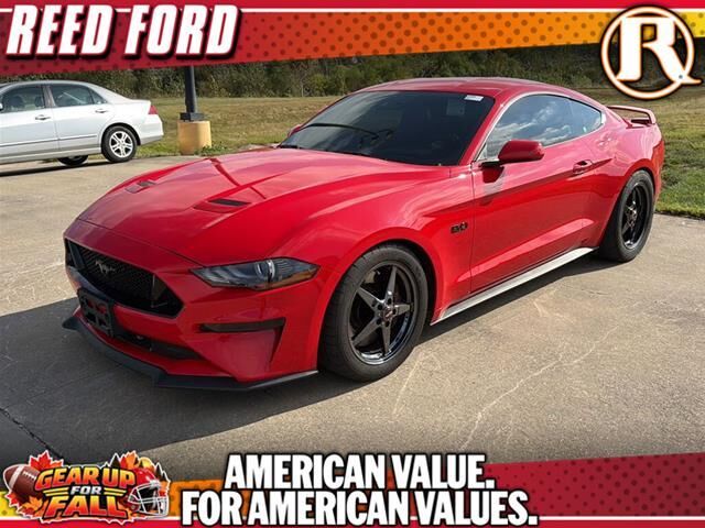 2019 Ford Mustang GT