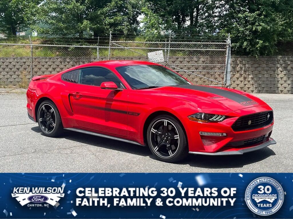 2019 Ford Mustang GT Premium — photo 1 of 14
