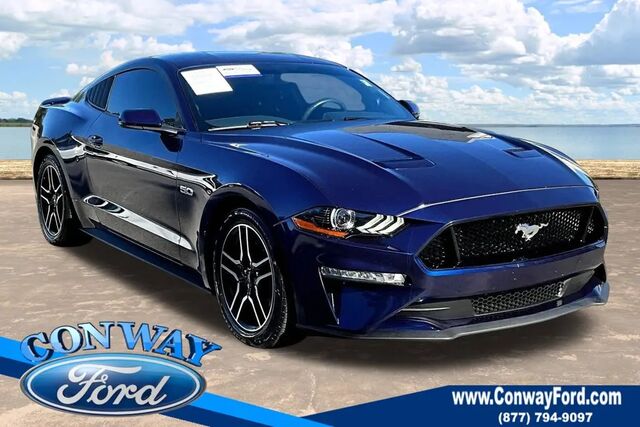 2019 Ford Mustang GT Premium