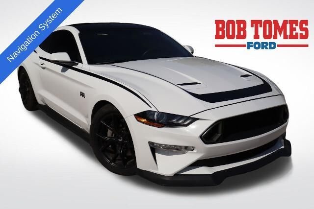 2020 Ford Mustang GT Premium