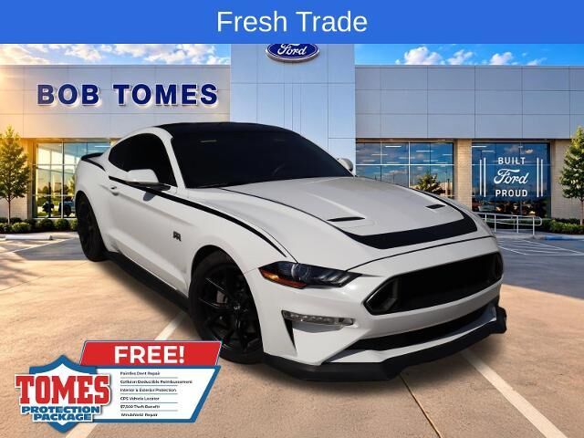2020 Ford Mustang GT Premium