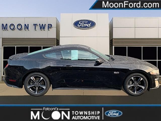 2020 Ford Mustang GT — photo 1 of 13