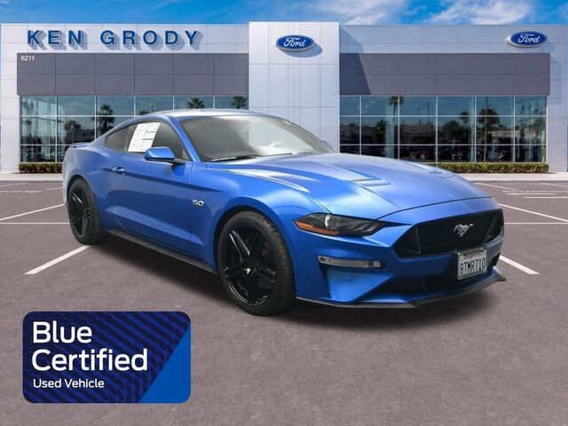 2020 Ford Mustang GT
