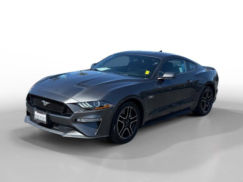 2020 Ford Mustang GT Premium — photo 1 of 1
