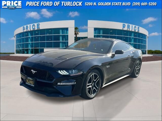 2020 Ford Mustang GT Premium