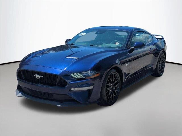2020 Ford Mustang GT Premium