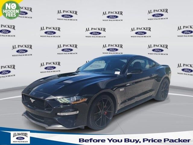2020 Ford Mustang GT — photo 1 of 33