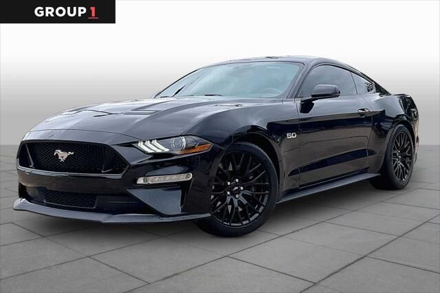 2020 Ford Mustang GT