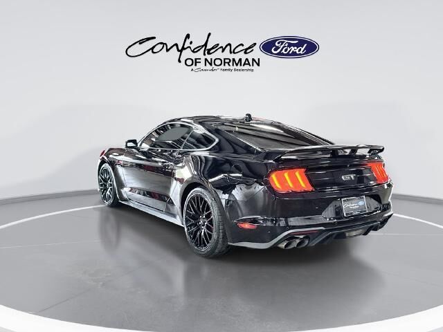 2021 Ford Mustang GT Premium