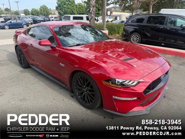 2021 Ford Mustang GT — photo 1 of 1