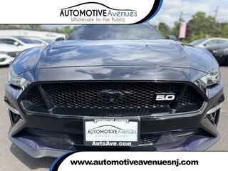 2021 Ford Mustang GT Fastback w/ Black Accent Pkg, 10-Speed Auto & Remote Start