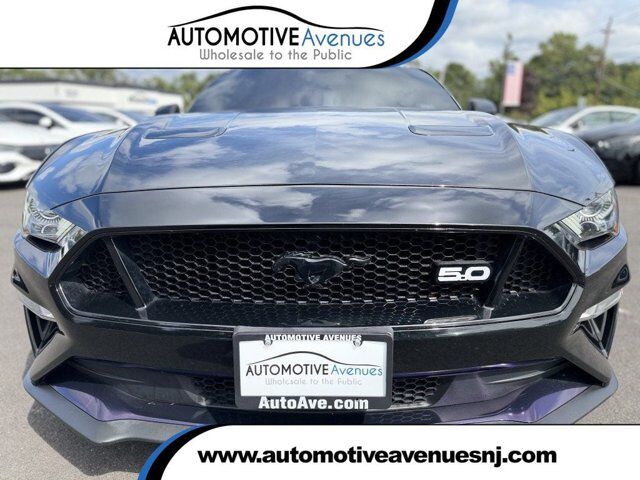 2021 Ford Mustang GT Fastback w/ Black Accent Pkg, 10-Speed Auto & Remote Start