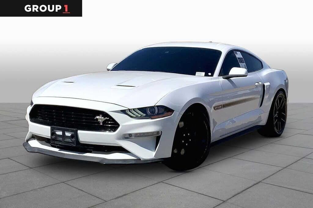 2021 Ford Mustang GT Premium — photo 1 of 1
