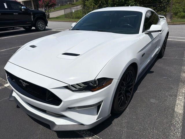 2021 Ford Mustang GT Premium
