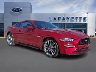2021 Ford Mustang GT Premium