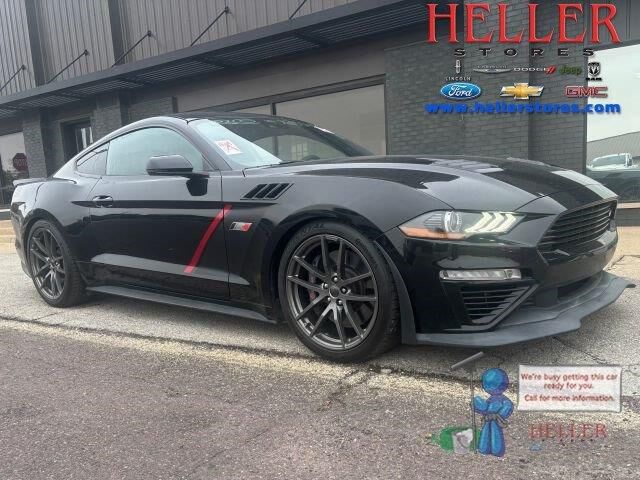 2021 Ford Mustang GT Premium