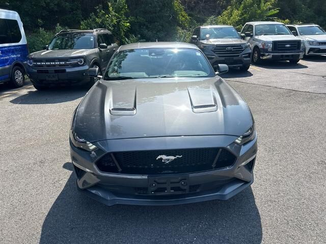 2021 Ford Mustang GT Premium