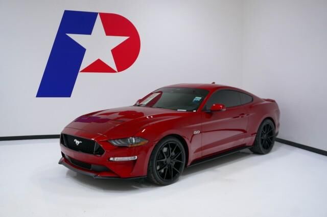 2021 Ford Mustang GT