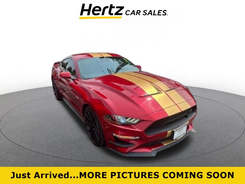 2022 Ford Mustang GT350-H — photo 1 of 4