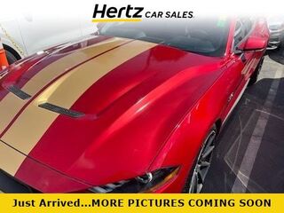 2022 Ford Mustang GT Premium — photo 1 of 1