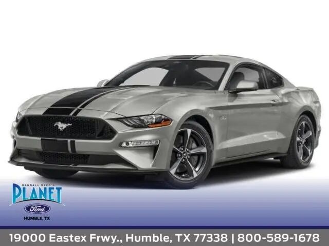 2022 Ford Mustang GT Premium — photo 1 of 19