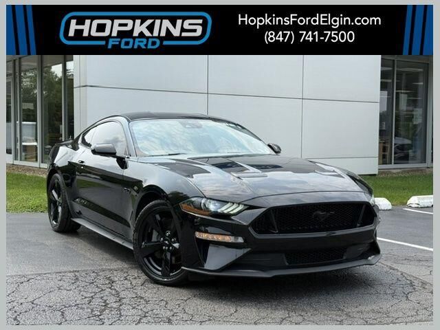 2022 Ford Mustang GT Premium — photo 1 of 2