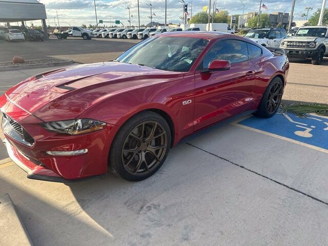 2022 Ford Mustang GT Premium